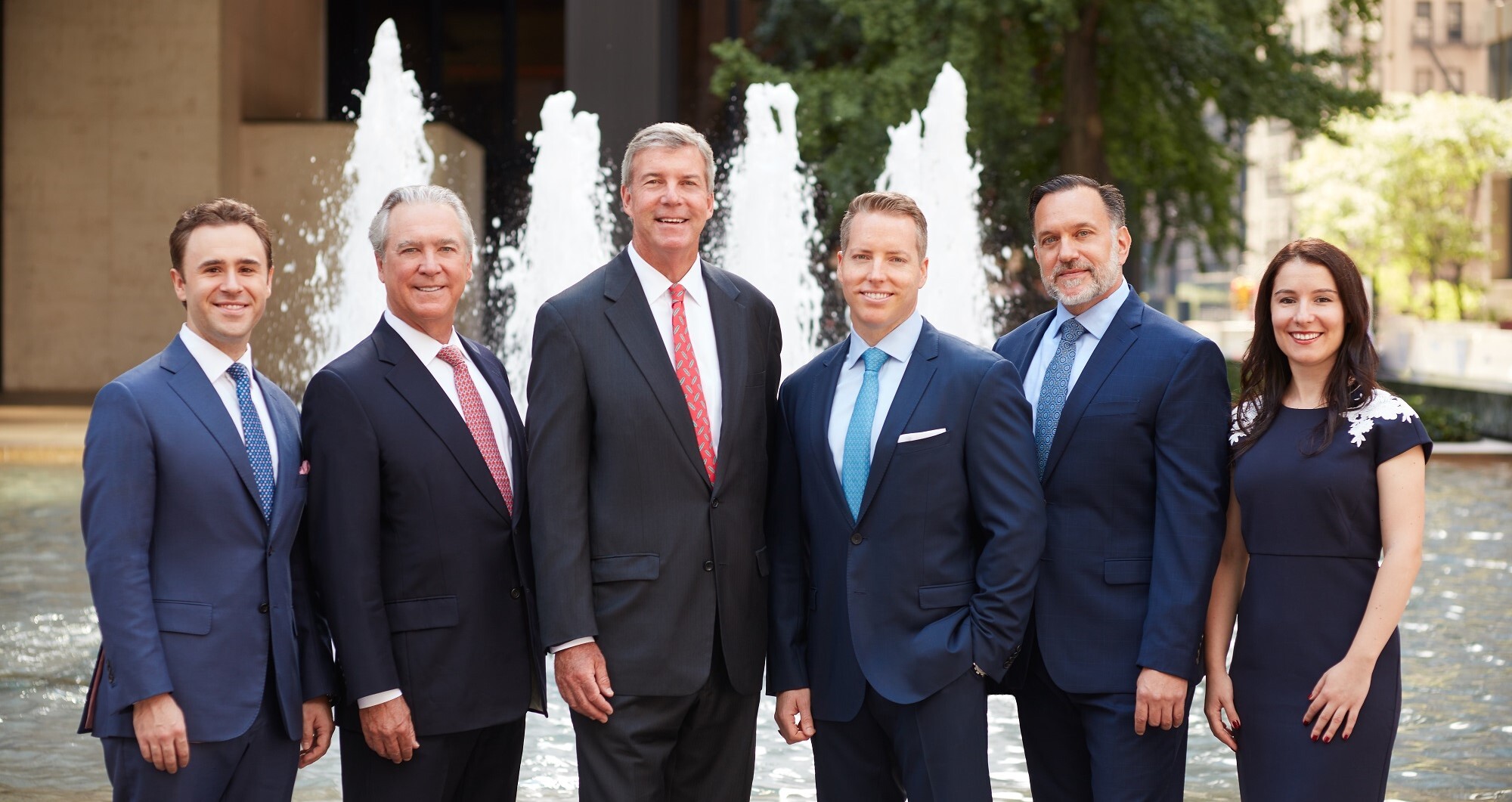 Prentis Wealth Management Group team